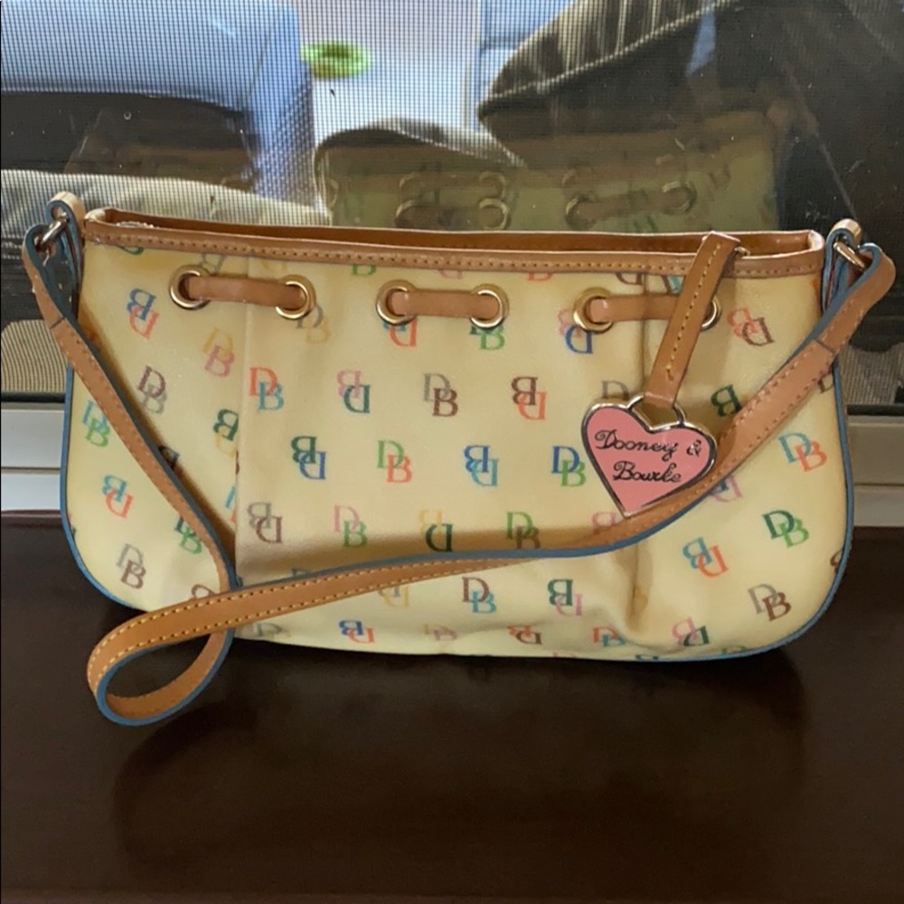 Dooney & Bourke small clutch purse
